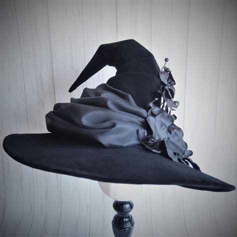 Vintage witch hat on etsy